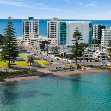 Luxury Beach Escape - 6 Adams Ave Mt Maunganui Mount Maunganui Eksteriør billede