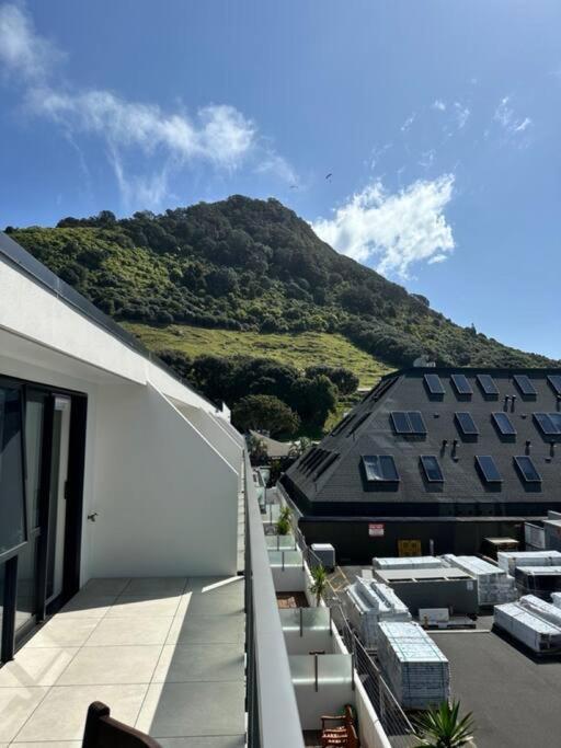 Luxury Beach Escape - 6 Adams Ave Mt Maunganui Mount Maunganui Eksteriør billede