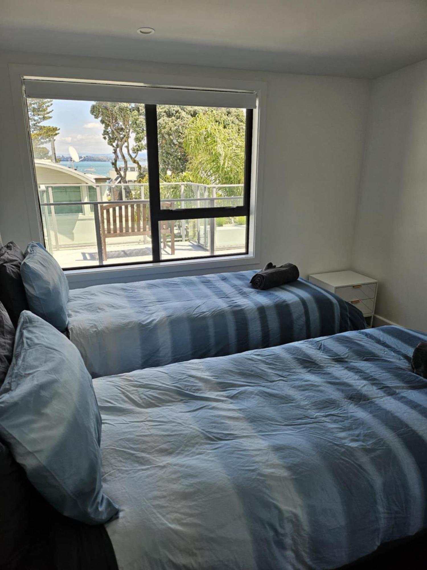 Luxury Beach Escape - 6 Adams Ave Mt Maunganui Mount Maunganui Eksteriør billede