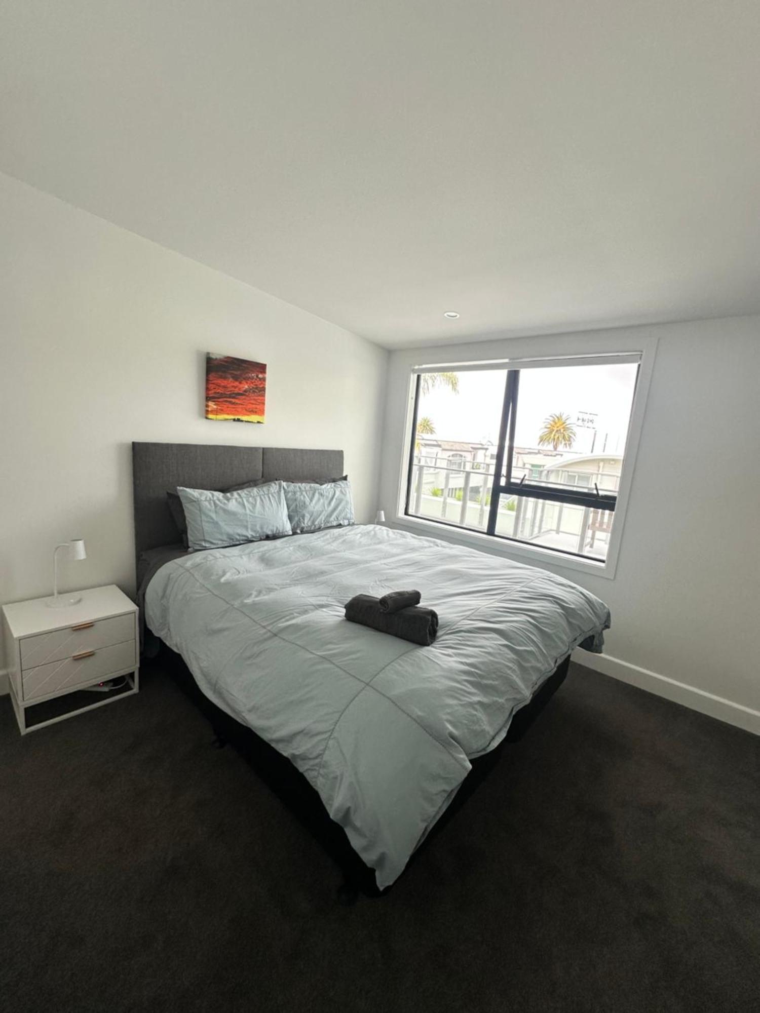 Luxury Beach Escape - 6 Adams Ave Mt Maunganui Mount Maunganui Eksteriør billede