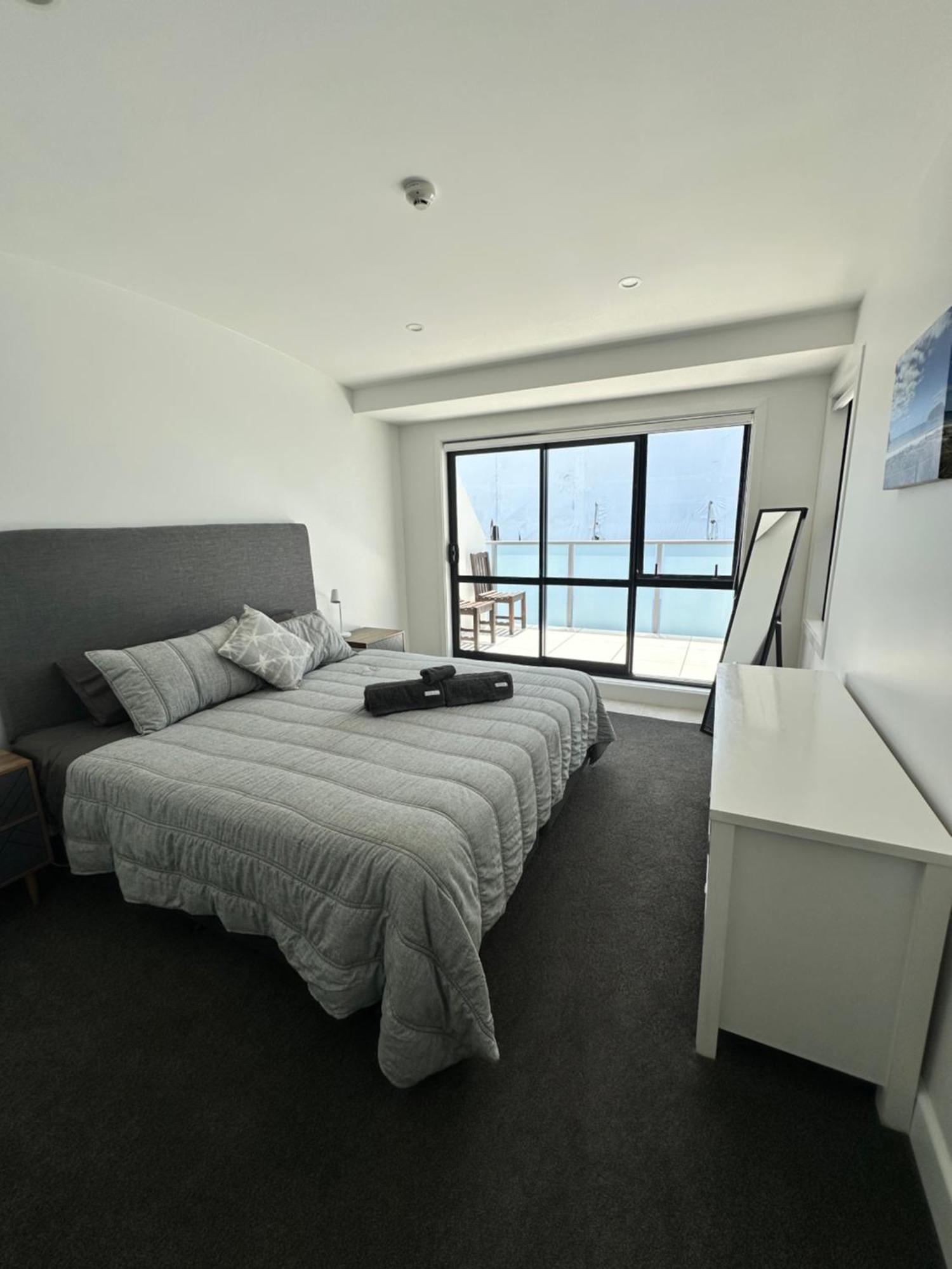 Luxury Beach Escape - 6 Adams Ave Mt Maunganui Mount Maunganui Eksteriør billede