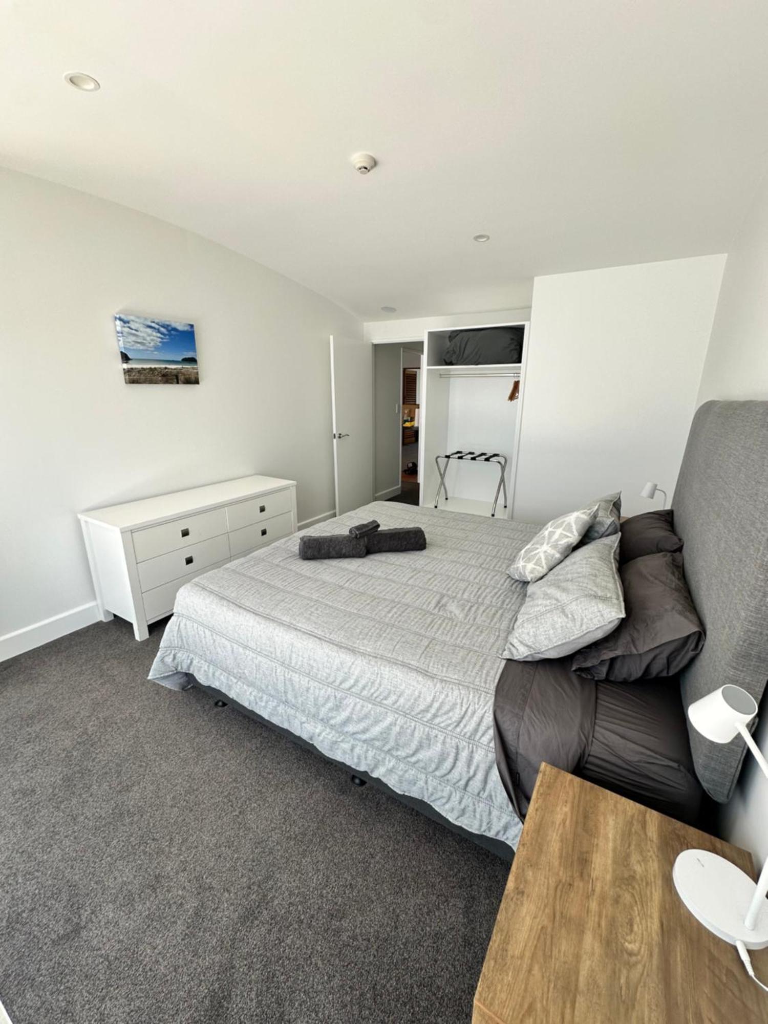 Luxury Beach Escape - 6 Adams Ave Mt Maunganui Mount Maunganui Eksteriør billede