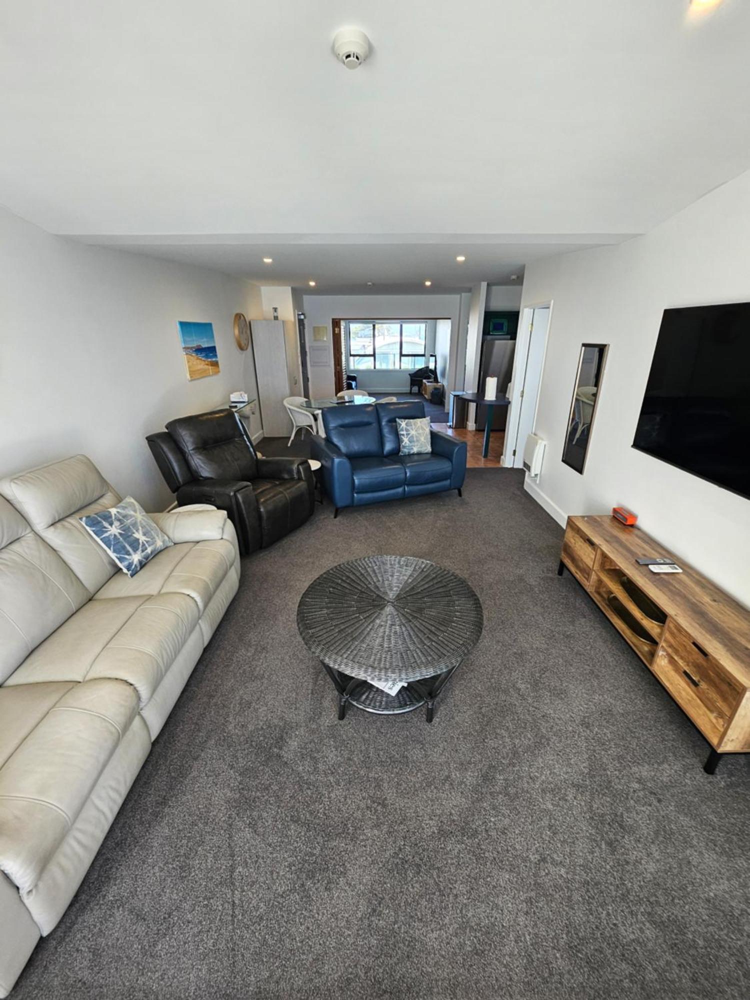 Luxury Beach Escape - 6 Adams Ave Mt Maunganui Mount Maunganui Eksteriør billede