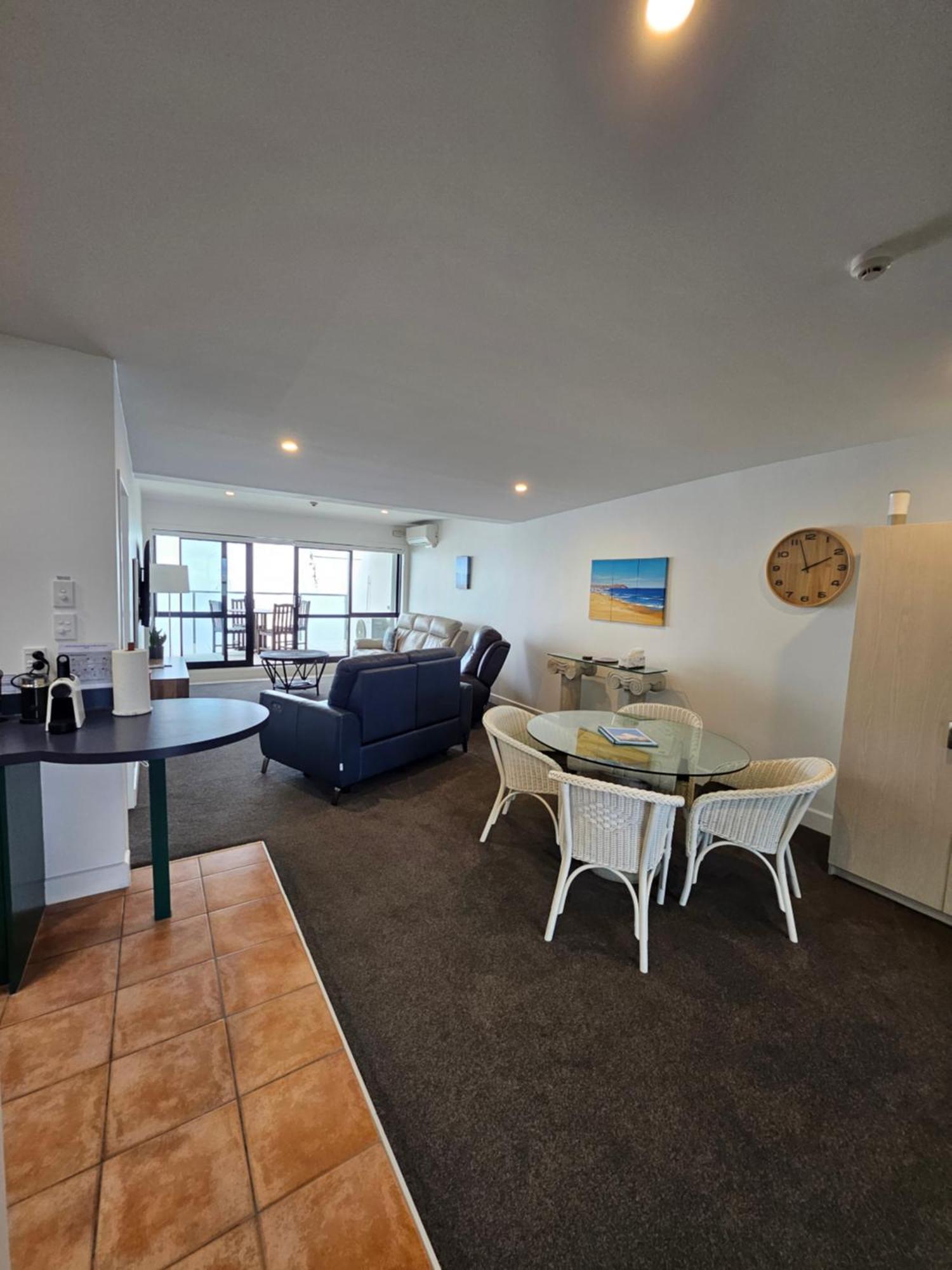 Luxury Beach Escape - 6 Adams Ave Mt Maunganui Mount Maunganui Eksteriør billede