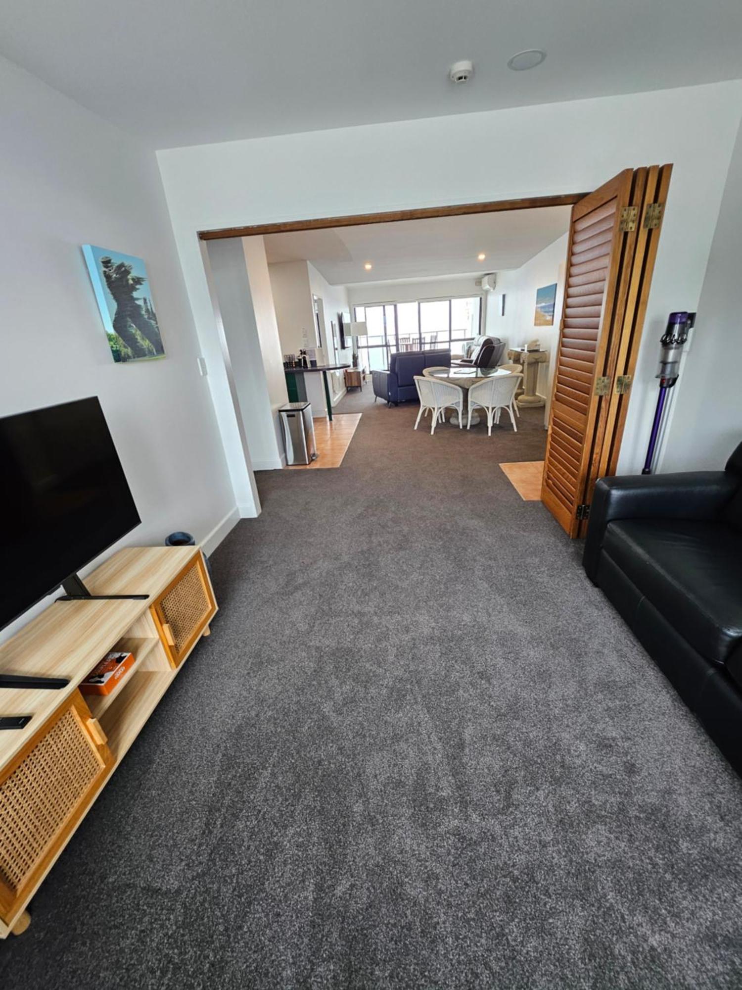 Luxury Beach Escape - 6 Adams Ave Mt Maunganui Mount Maunganui Eksteriør billede