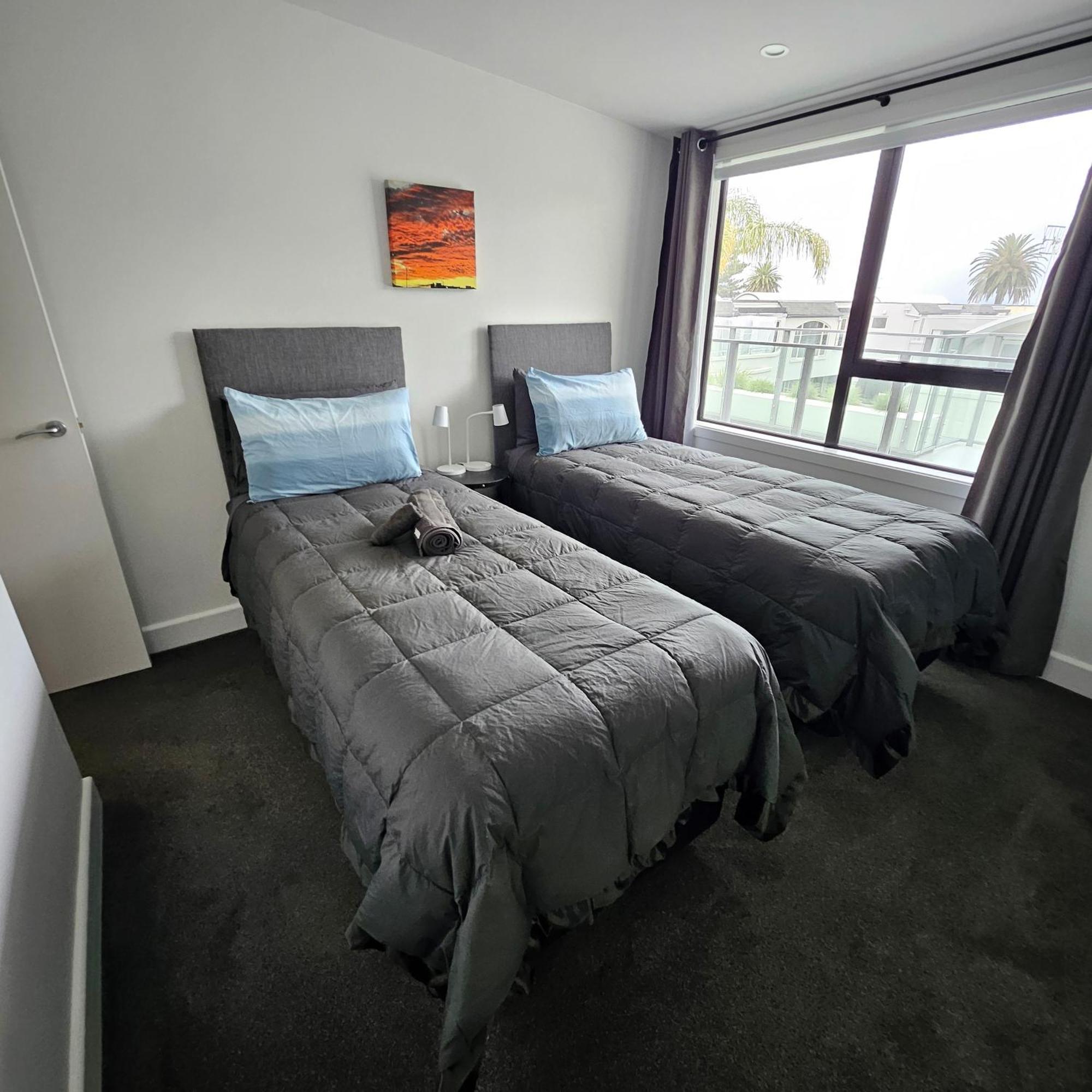 Luxury Beach Escape - 6 Adams Ave Mt Maunganui Mount Maunganui Eksteriør billede